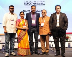 Read more about the article एमआयटी एडीटी विद्यापीठाला आयडीए पुरस्कार प्रदान