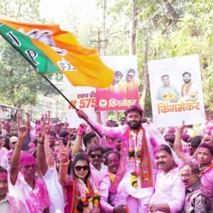 Read more about the article सावंतवाडी, वेंगुर्ल्यात विशाल परब किंगमेकर….