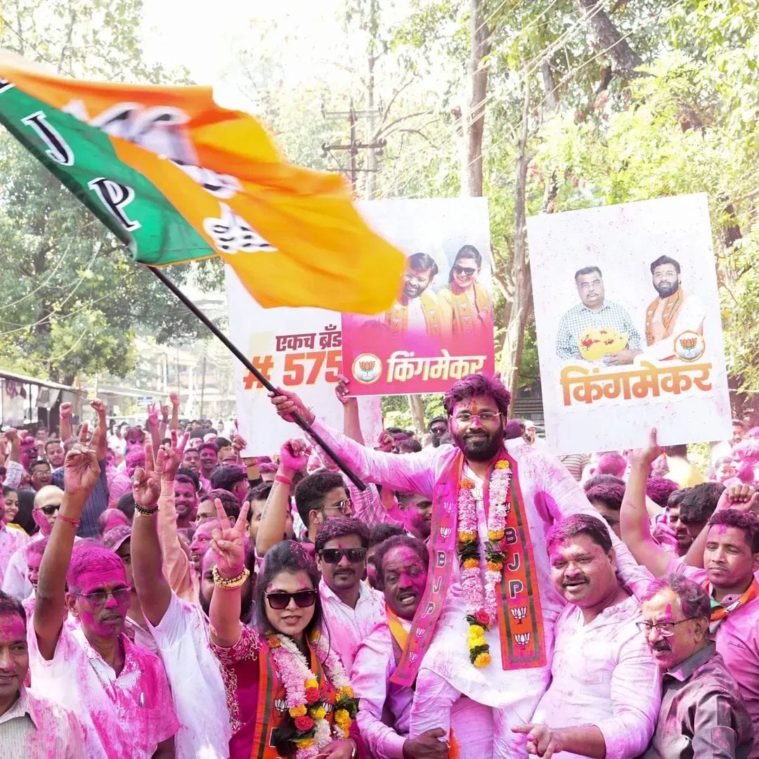 You are currently viewing सावंतवाडी, वेंगुर्ल्यात विशाल परब किंगमेकर….