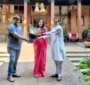 Read more about the article “पर्यटनासाठी प्राधान्याने प्रयत्न करणार”