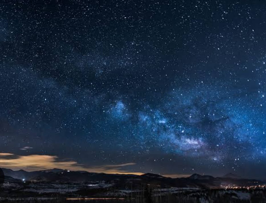 You are currently viewing शांत रात्रीच्या कुशीत…!