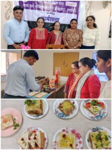 Read more about the article ‘सॅन्डविच स्टेशन’ कार्यशाळेला उत्स्फूर्त प्रतिसाद