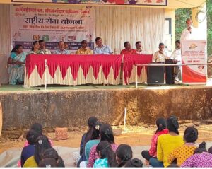 Read more about the article सात दिवसीय निवासी श्रमसंस्कार शिबिर उत्साहात संपन्न