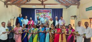 Read more about the article कोमसापच्या ‘बीज अंकुर अंकुरे’ च्या लेखकांचा गौरव सोहळा संपन्न