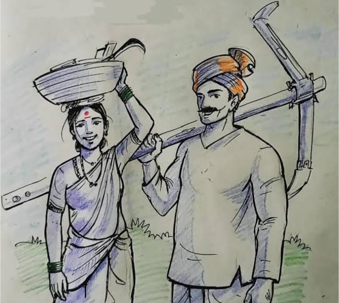 You are currently viewing राष्ट्रीय शेतकरी दिन