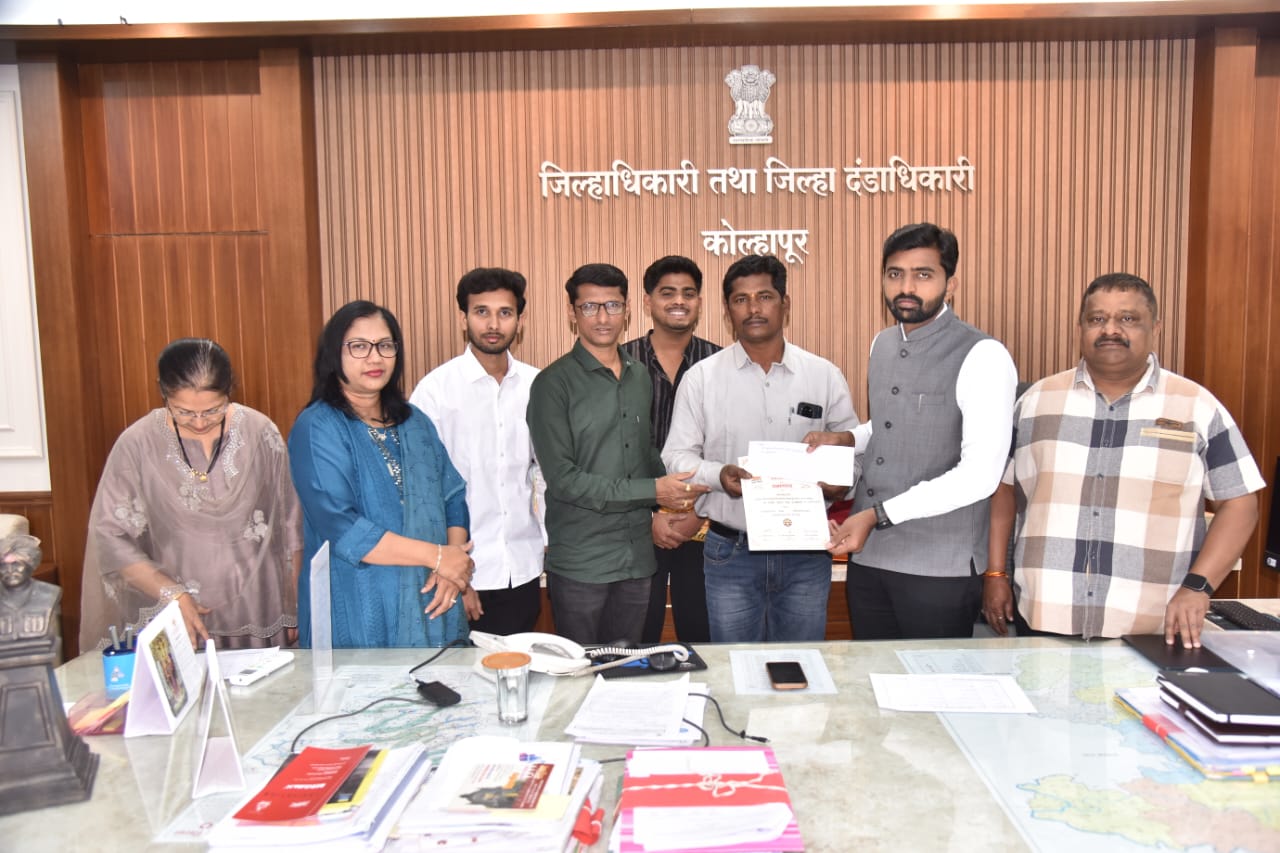 You are currently viewing उत्कृष्ट सार्वजनिक गणेशोत्सव मंडळ स्पर्धेत श्री छत्रपती मंडळ प्रथम