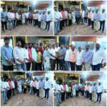 कसाल जिल्हापरिषद विभागातील विविध पदाधिकाऱ्यांच्या नियुक्त्या जाहीर