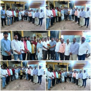 Read more about the article कसाल जिल्हापरिषद विभागातील विविध पदाधिकाऱ्यांच्या नियुक्त्या जाहीर