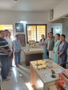 Read more about the article अटल प्रतिष्ठानमध्ये राष्ट्ररत्न अटलजींची जयंती साजरी”