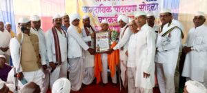 Read more about the article वारकरी परंपरेचा जागर! ओरोस येथे मेळावा संपन्न 