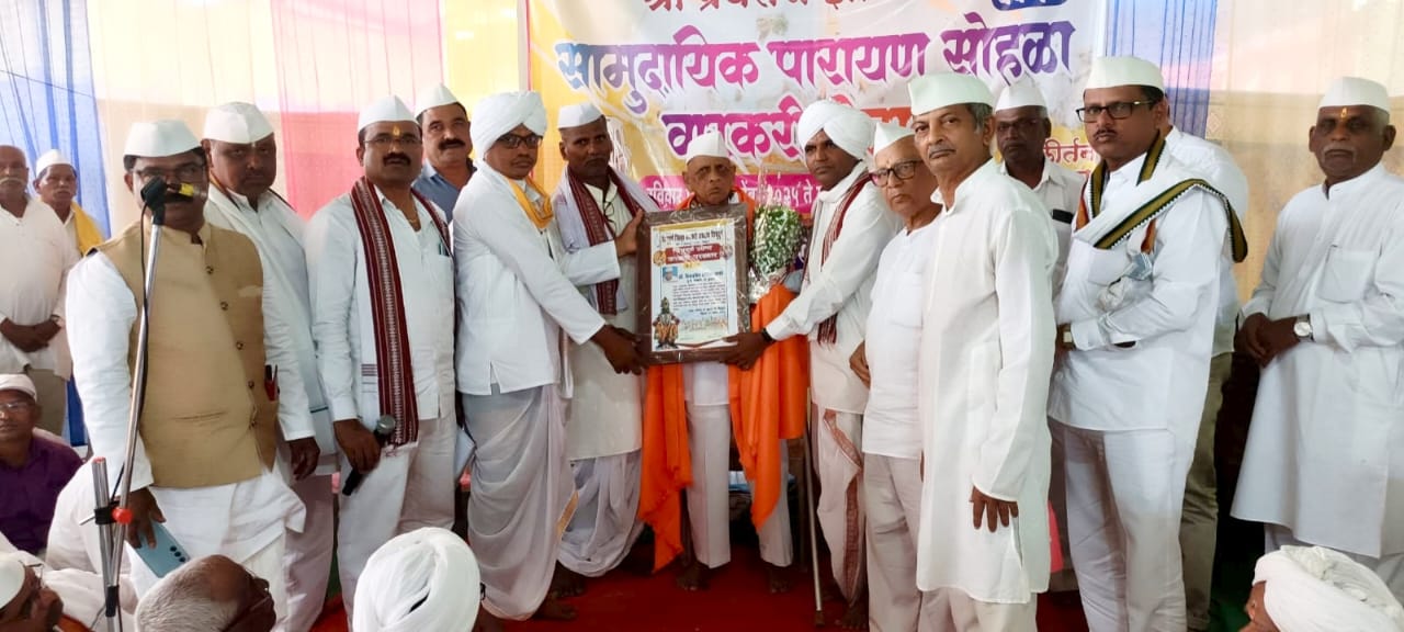 You are currently viewing वारकरी परंपरेचा जागर! ओरोस येथे मेळावा संपन्न 