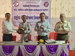 Read more about the article बदलत्या जीवनशैलीत कोकणची संस्कृती व सकस आहार आरोग्याचे रक्षण करतो : भूषण सावंत 