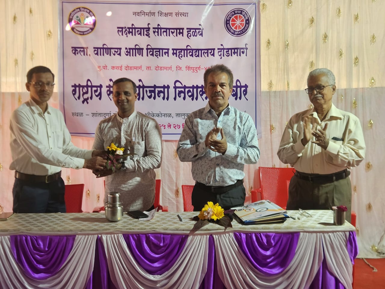 You are currently viewing बदलत्या जीवनशैलीत कोकणची संस्कृती व सकस आहार आरोग्याचे रक्षण करतो : भूषण सावंत 