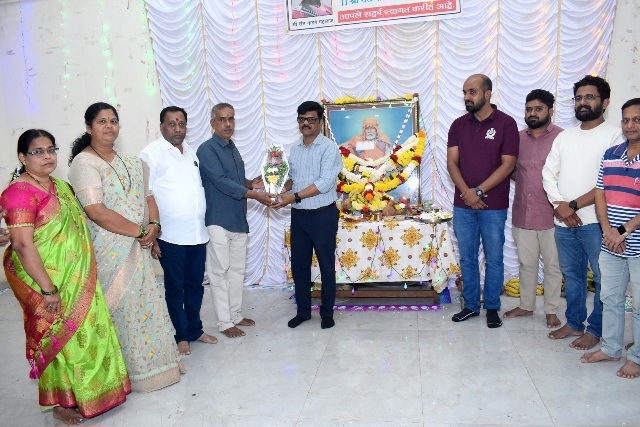 You are currently viewing सावंतवाडी परीट समाजातर्फे श्री संत गाडगेबाबा पुण्यतिथी उत्सहात साजरी