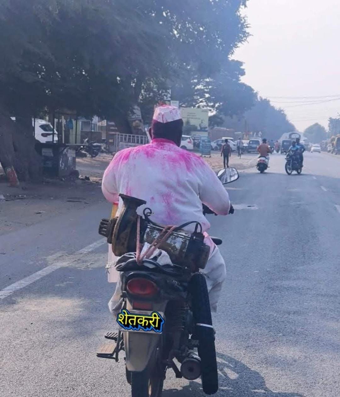 You are currently viewing आम्हा कोण वाली