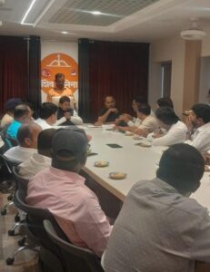 Read more about the article हत्तीच्या कायमस्वरूपी बंदोबस्तासाठी आठ दिवसांत उपाययोजना करा – आमदार दीपक केसरकर यांचे वन विभागाला आदेश