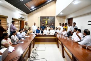 Read more about the article शिरोडा–वेळागर ताज फाईव्ह स्टार प्रकल्पाबाबत शंकांचे निरसन