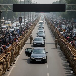 Read more about the article देशातलं ‘व्हीआयपी कल्चर’ थांबवण्यासाठी ‘शासन निर्णय’ कधी निघणार?