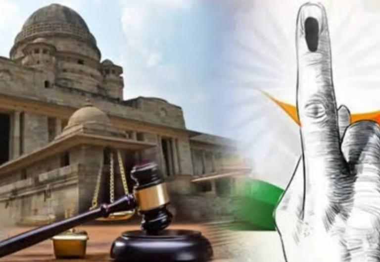 You are currently viewing उच्च न्यायालयाचा मोठा आदेश; उद्या होणारी मतमोजणी रद्द