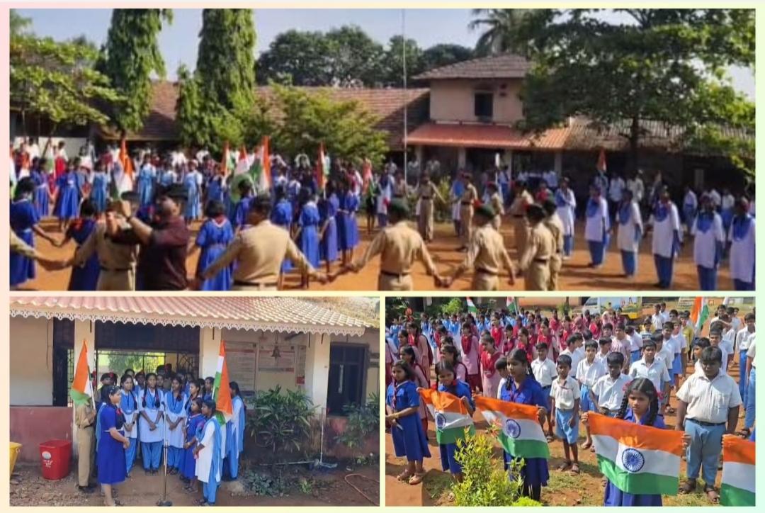 You are currently viewing वामनराव महाडिक माध्यमिक विद्यालयात संविधान सप्ताहनिमित्त विविध उपक्रम संपन्न