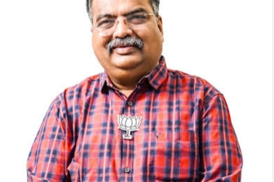 सिंधुदुर्गातील घडामोडींवर रविंद्र चव्हाण यांची सावंतवाडीत महत्त्वपूर्ण पत्रकार परिषद