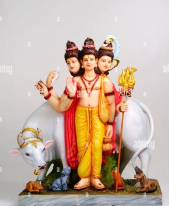 You are currently viewing दत्तगुरु