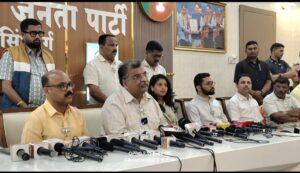 Read more about the article “राज्यात चौफेर विकासाची गती” — महायुती सरकारच्या एक वर्षांचा आढावा