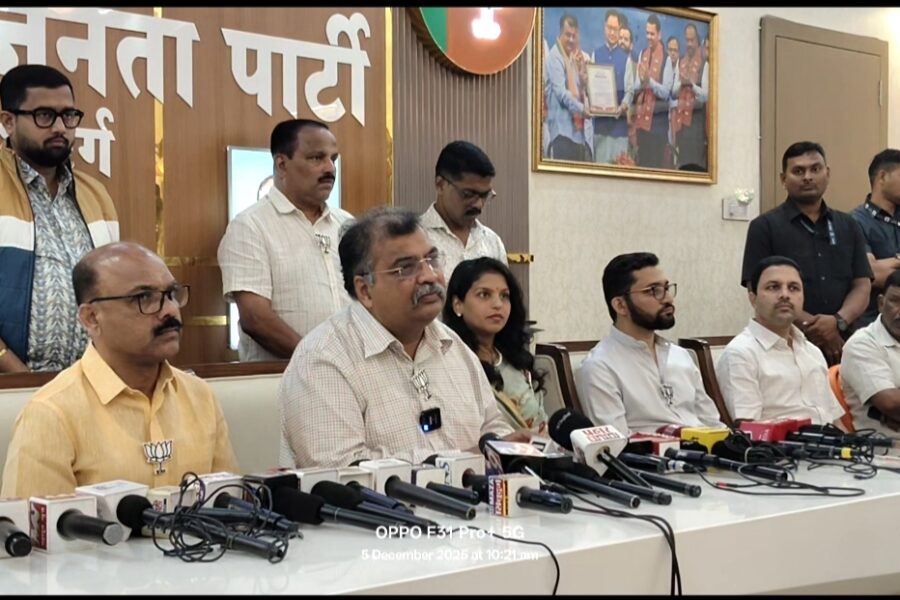 “राज्यात चौफेर विकासाची गती” — महायुती सरकारच्या एक वर्षांचा आढावा