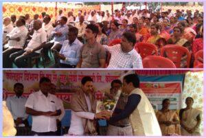 Read more about the article कोलझर सोसायटीचा नारळ–सुपारी बागायतदार मेळावा उत्साहात संपन्न