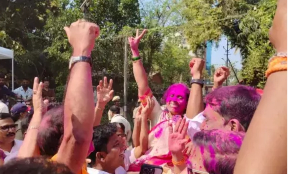 You are currently viewing मालवणात शिंदे शिवसेनेचा भगवा; भाजपला मोठा धक्का