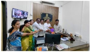 Read more about the article शहरविकासासाठी एकत्रित कामाचे आवाहन