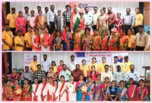 Read more about the article अटल बिहारी वाजपेयी जयंतीनिमित्त आयोजित स्पर्धांत कोलगाव हायस्कूलची बाजी