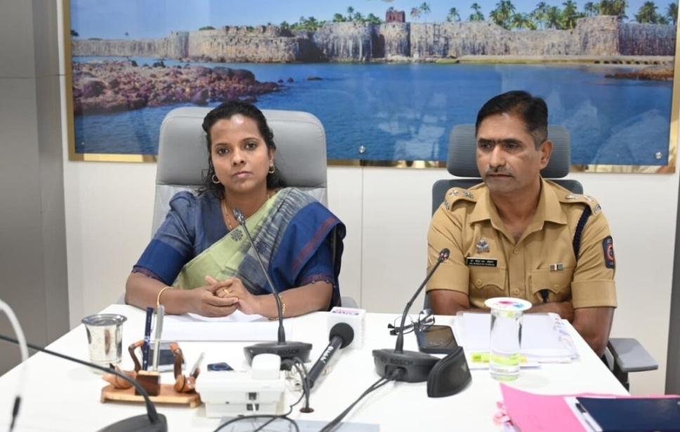 You are currently viewing उद्या मतदान, परवा मतमोजणी: प्रशासन सज्ज