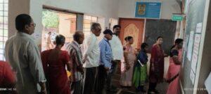 Read more about the article वेंगुर्ले न.प. निवडणुकीसाठी मतदारांचा उत्स्फूर्त प्रतिसाद