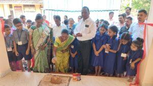 Read more about the article मा आमदार वैभव नाईक यांच्या मुळेच हुमरमळा रामेश्वर विद्या मंदिर जिल्हा परिषद शाळेला सुसज्ज इमारत मिळाली – श्री अतुल बंगे