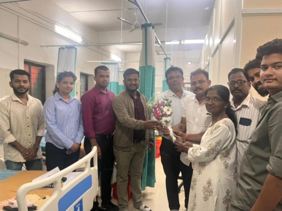 You are currently viewing दोडामार्ग ग्रामीण रुग्णालयात मोफत डायलिसिस सेवा सुरू; स्थानिक रुग्णांना दिलासा