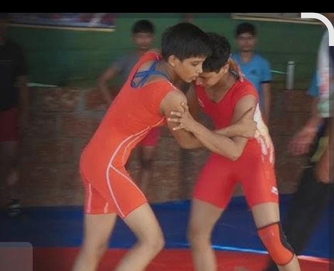 You are currently viewing राज्यस्तरीय शालेय कुस्ती स्पर्धेचे आयोजन