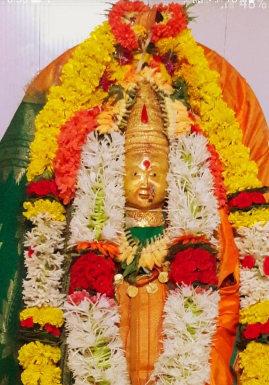 You are currently viewing मडूरा श्री देवी माऊलीचा उद्या जत्रोत्सव