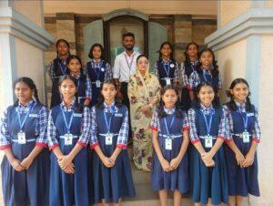 Read more about the article सिंधुदुर्ग जिल्ह्याचे प्रतिनिधित्व करणाऱ्या मदर क्वीन्स इंग्लिश स्कूलचे विभागीय शालेय डॉजबॉल स्पर्धेत उत्तुंग यश!