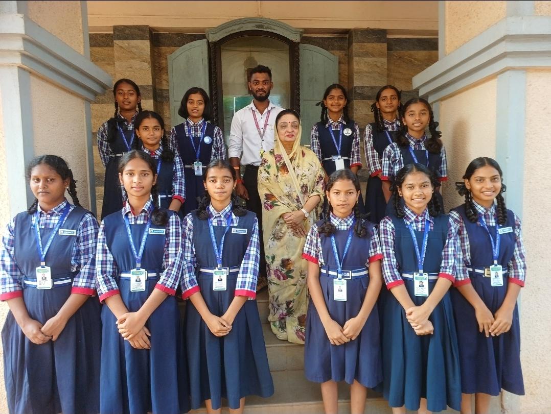 You are currently viewing सिंधुदुर्ग जिल्ह्याचे प्रतिनिधित्व करणाऱ्या मदर क्वीन्स इंग्लिश स्कूलचे विभागीय शालेय डॉजबॉल स्पर्धेत उत्तुंग यश!