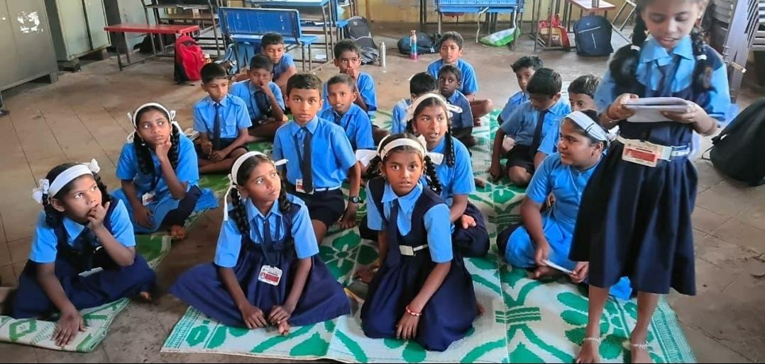 You are currently viewing सावंतवाडी तालुका विज्ञान प्रदर्शनात सिंधुदुर्ग सैनिक स्कूलच्या विद्यार्थ्यांचे धवल यश