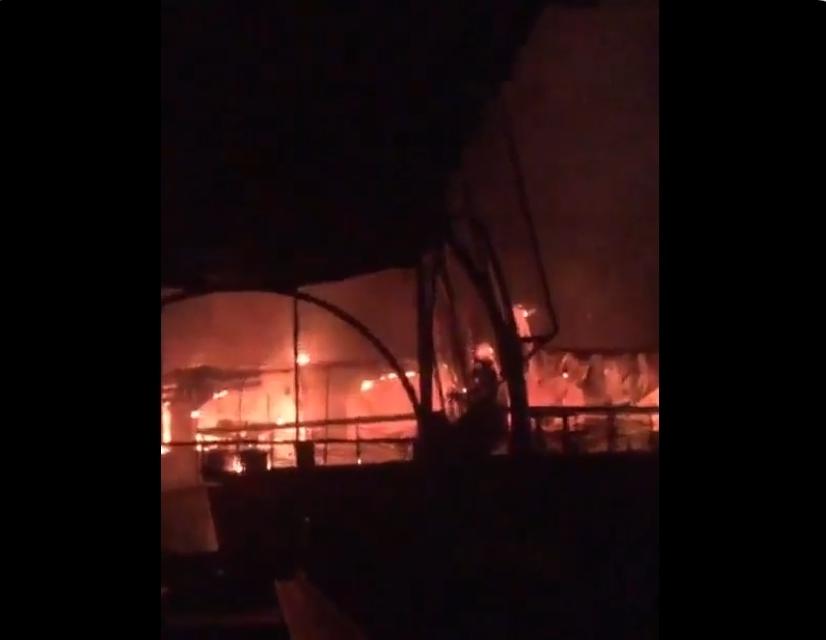 You are currently viewing गोवा नाईट क्लब मध्ये स्फोट