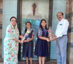 मदर क्वीन्स इंग्लिश स्कूलच्या उमेझा शेखची जिल्हास्तरीय विज्ञान वक्तृत्व स्पर्धेसाठी निवड!