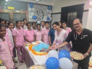 Read more about the article सामाजिक विषयाला बुस्टर देण्याचे डॉक्टर राजेश नवांगुळ यांचे प्रयत्न कौतुकास्पद “..अँड.नकुल पार्सॅकर