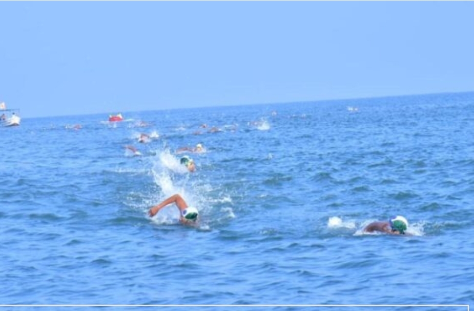 You are currently viewing राज्यस्तरीय सागरी जलतरण स्पर्धेचा उद्या मालवणात शुभारंभ