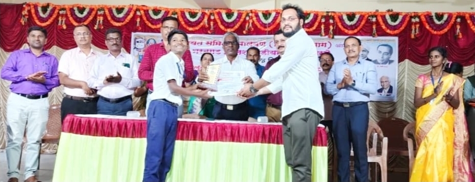 You are currently viewing मालवण तालुकास्तरीय विज्ञान प्रदर्शनाची उत्साहात सांगता