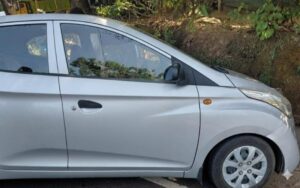 Read more about the article माडखोलात कारचा भीषण अपघात