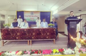 Read more about the article राष्ट्रीय लोक अदालतीमध्ये तडजोडीने ८६९ प्रकरणे निकाली…