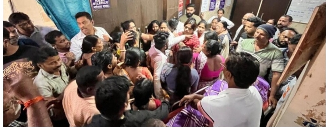 You are currently viewing कणकवलीत वैद्यकीय हलगर्जीपणाचा आरोप