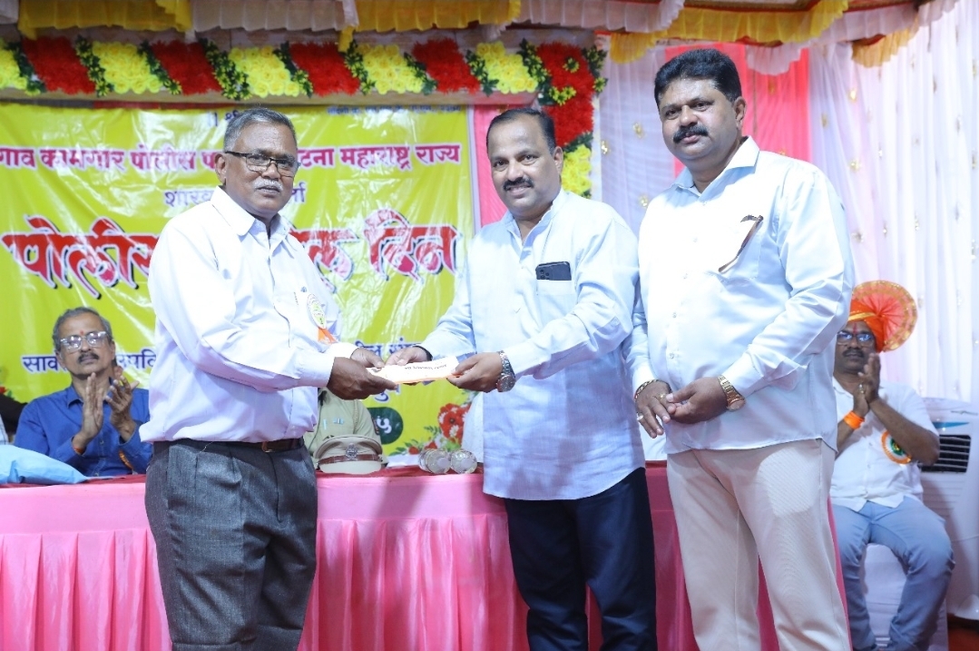 You are currently viewing वेंगुर्ले आणि सावंतवाडी उपविभागीय पोलीस पाटील संघटनेचा स्नेहमेळावा उत्साहात